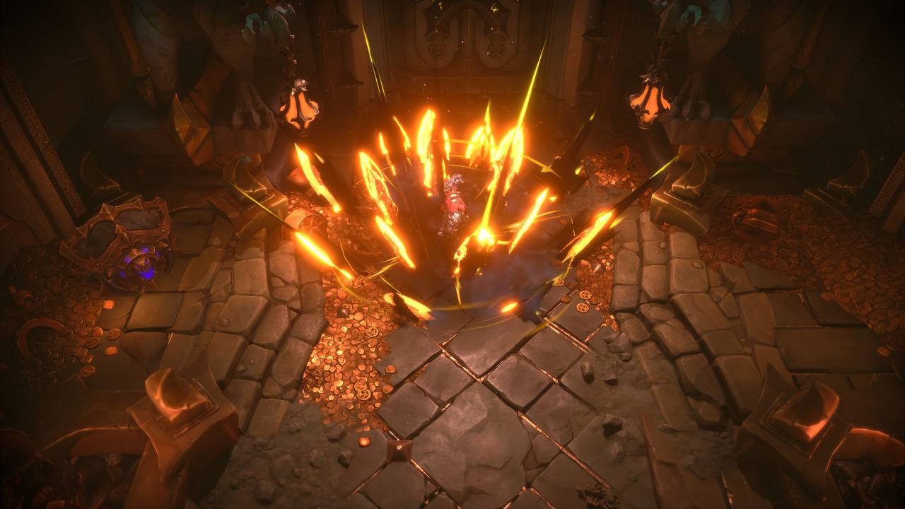 Darksiders Genesis screenshot 5
