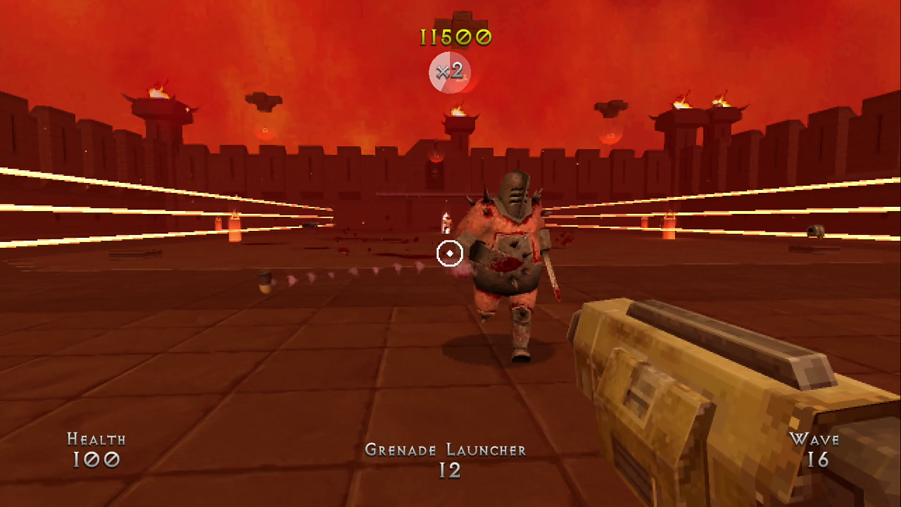 Demon Pit screenshot 5