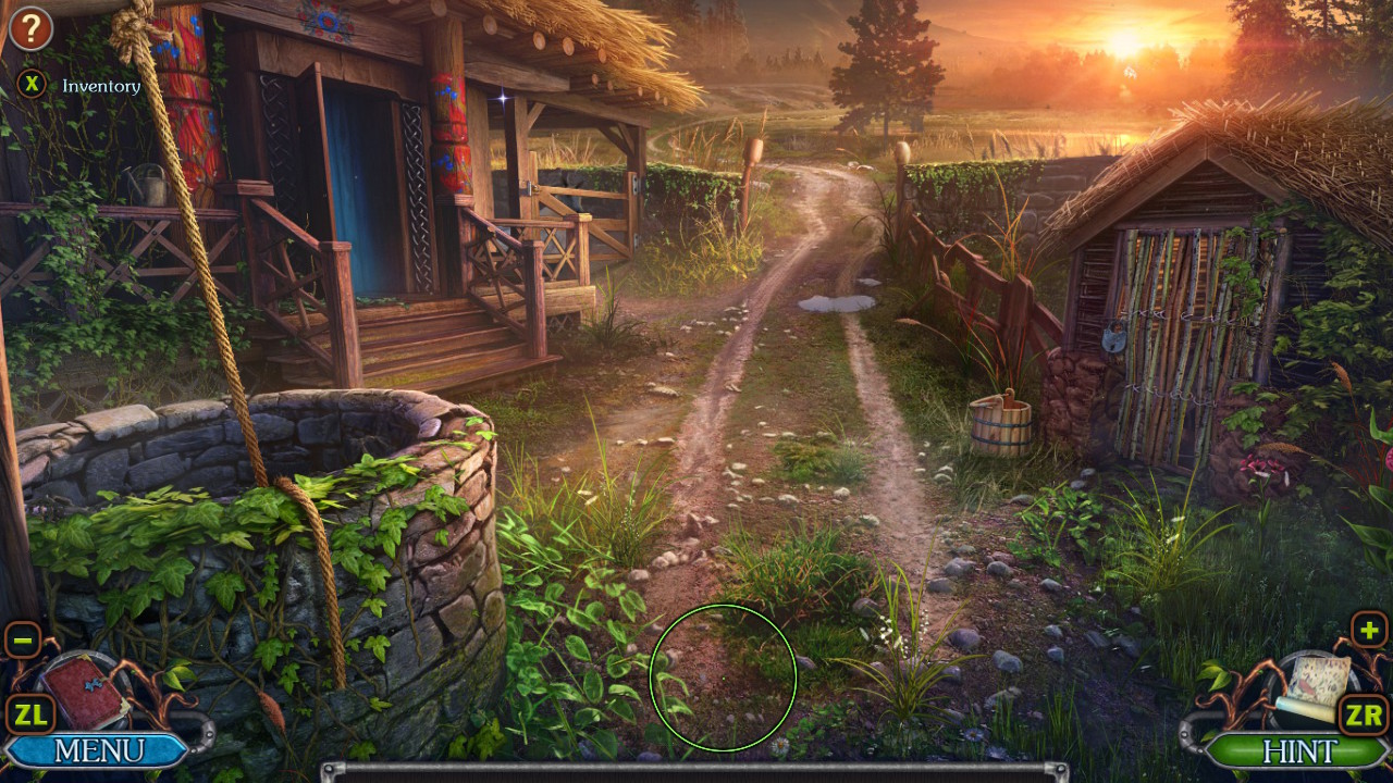 Legendary Tales: Stolen Life screenshot 1