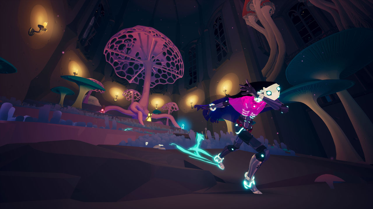 Solar Ash screenshot 4