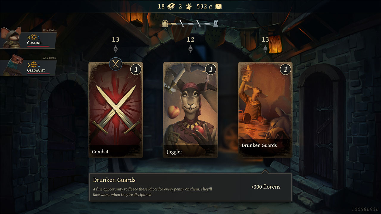 Banners of Ruin screenshot 4