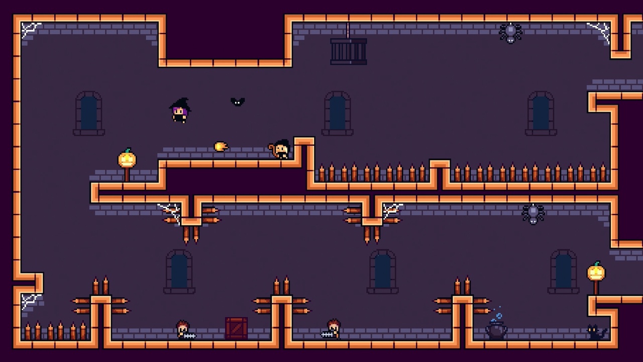 Pocket Witch screenshot 5