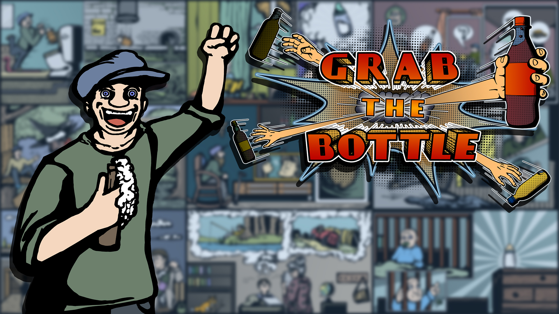Grab the Bottle