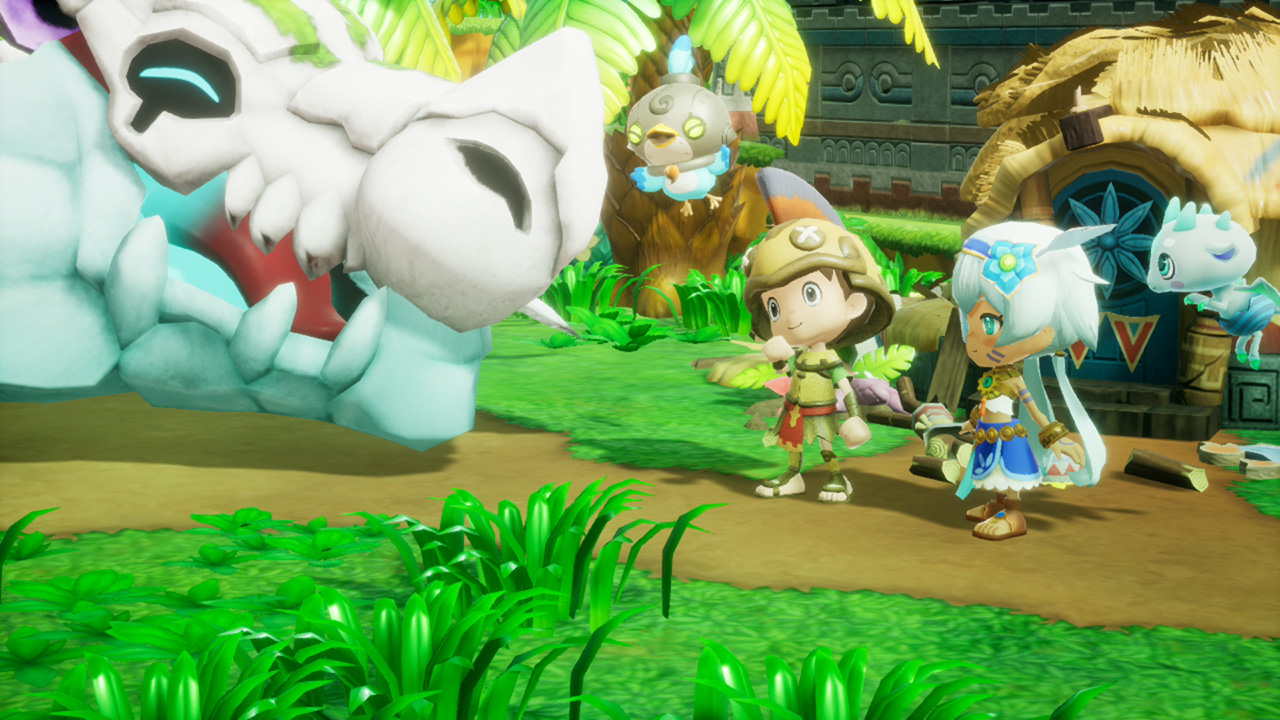 FANTASY LIFE i: The Girl Who Steals Time screenshot 1