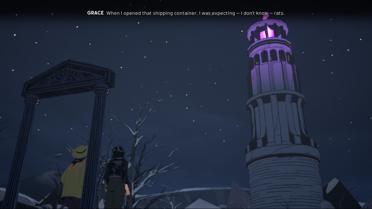 Stray Gods: The Roleplaying Musical screenshot 6