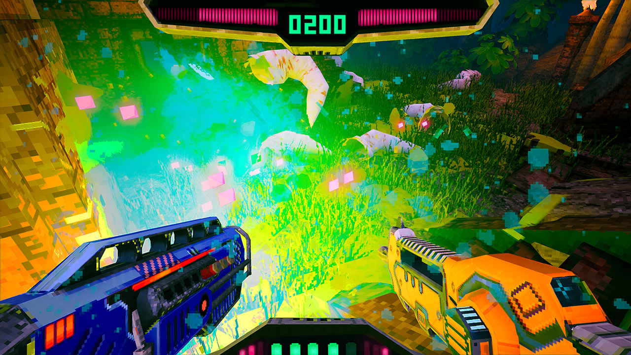 WRITHE screenshot 3