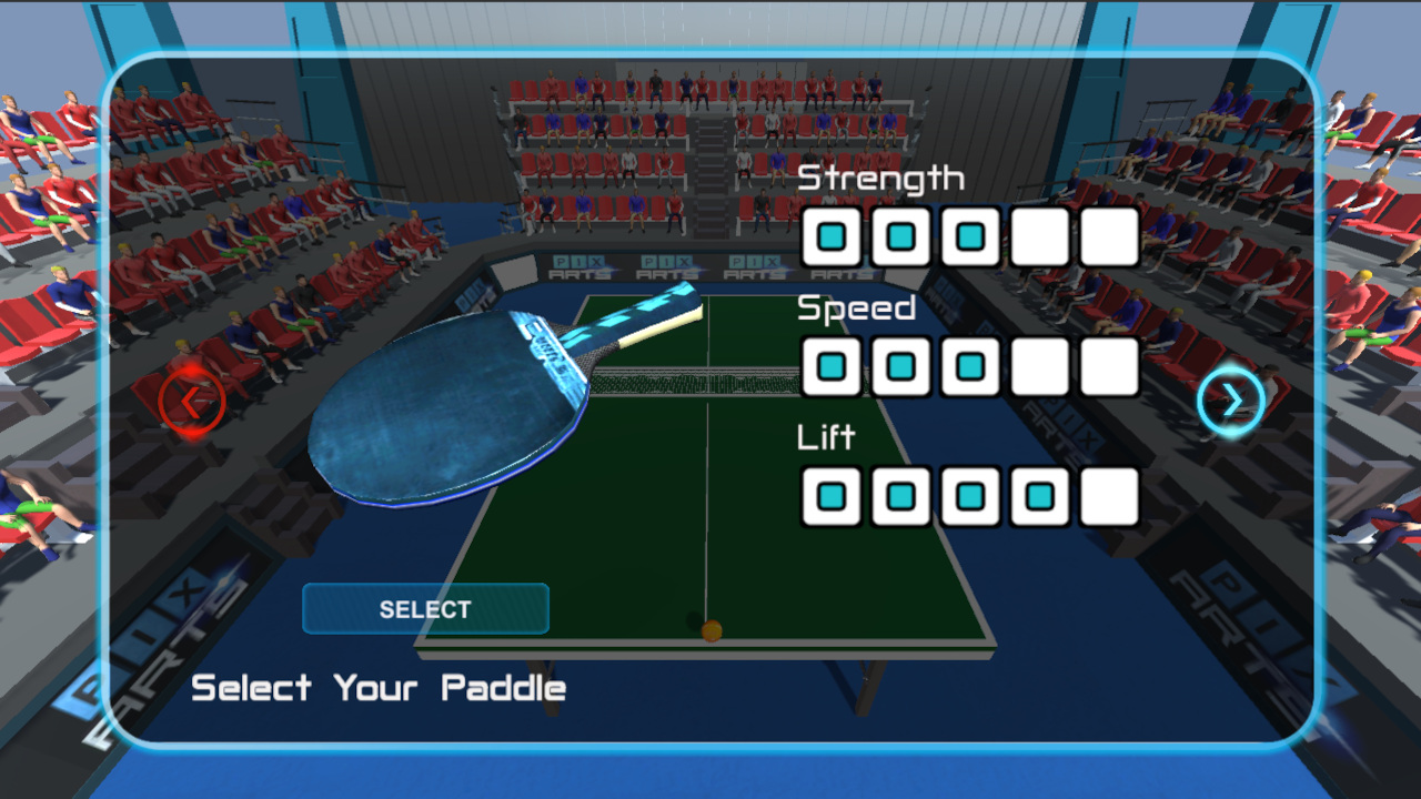 International Table Tennis screenshot 2