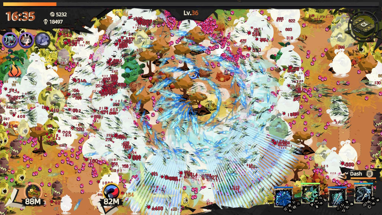 Return To Abyss screenshot 1