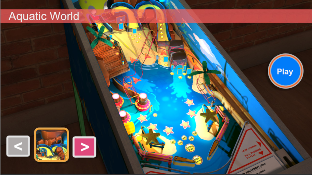 Pinball Frenzy screenshot 1