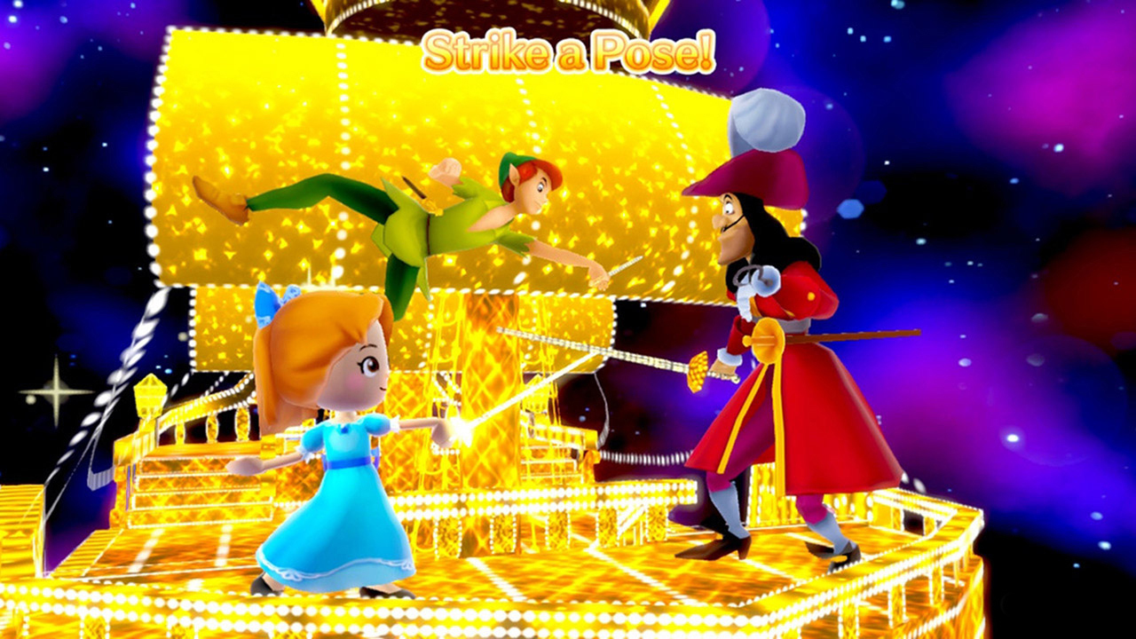 Disney Magical World 2: Enchanted Edition screenshot 2