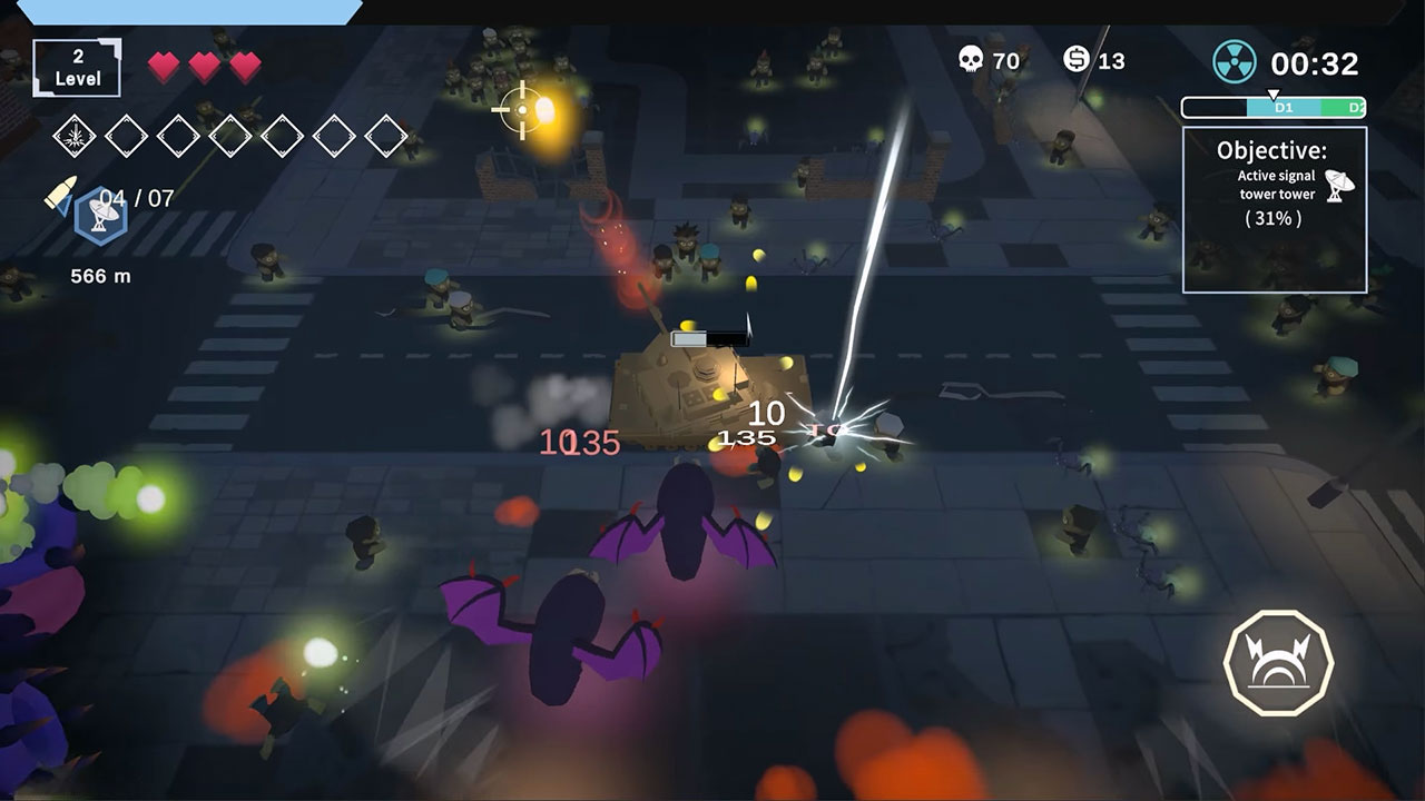 Before The Dawn screenshot 2
