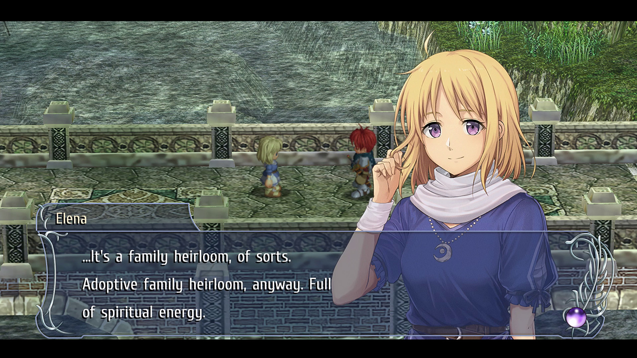 Ys Memoire: The Oath in Felghana screenshot 6