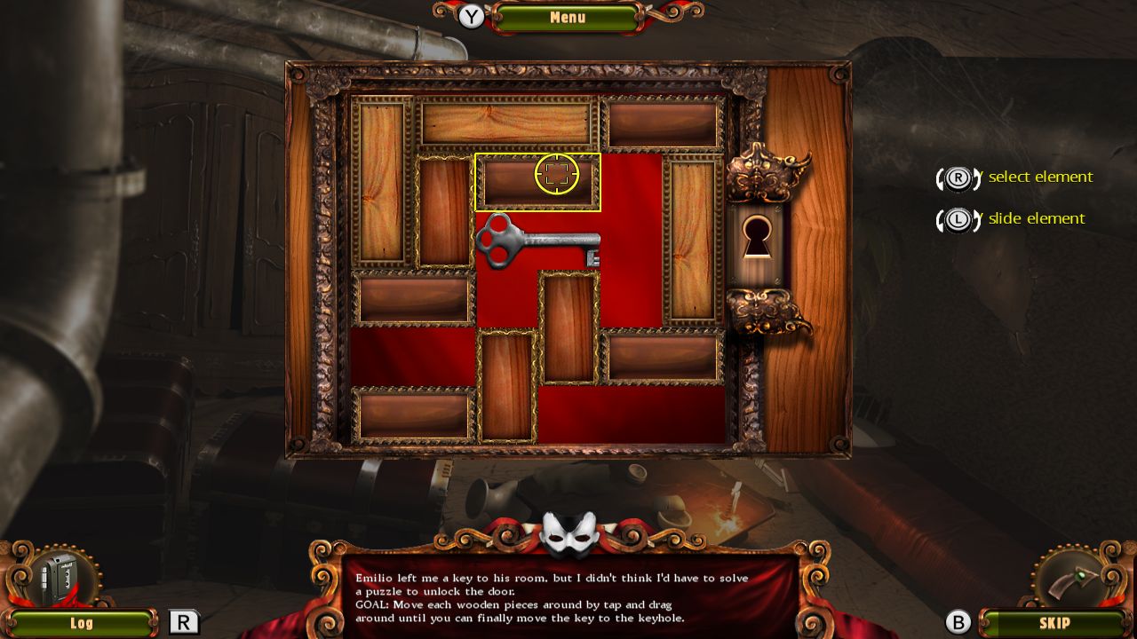 The Drama Queen Murder screenshot 6
