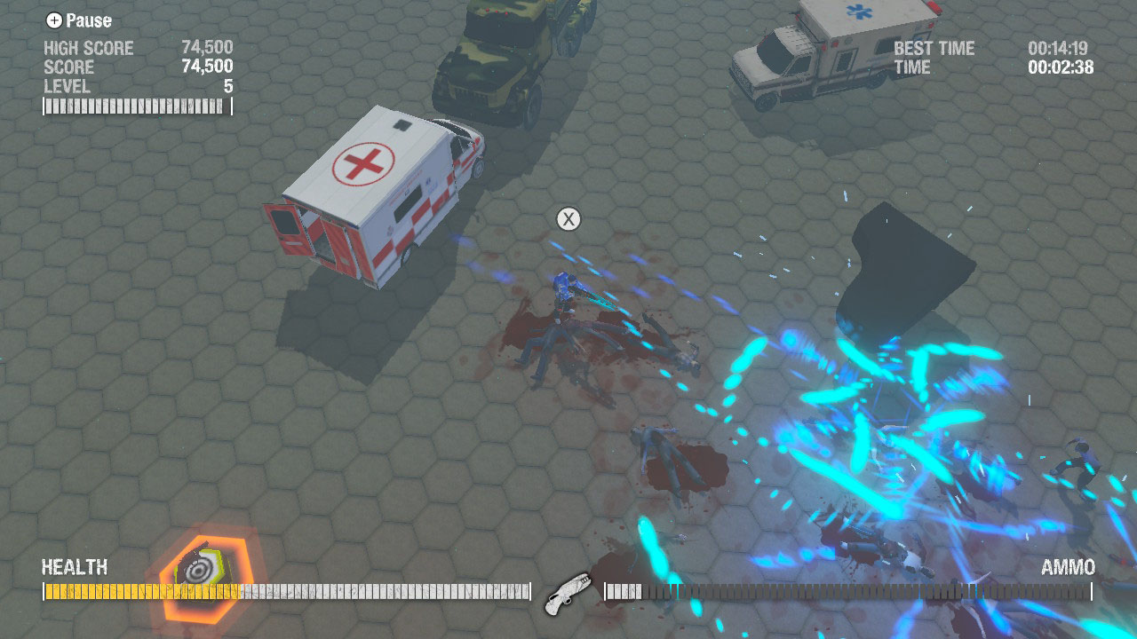 #KILLALLZOMBIES screenshot 2
