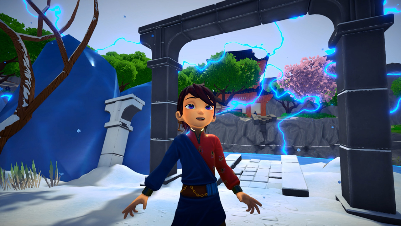 Ary and the Secret of Seasons screenshot 4