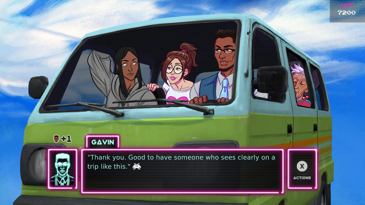 Arcade Spirits screenshot 2
