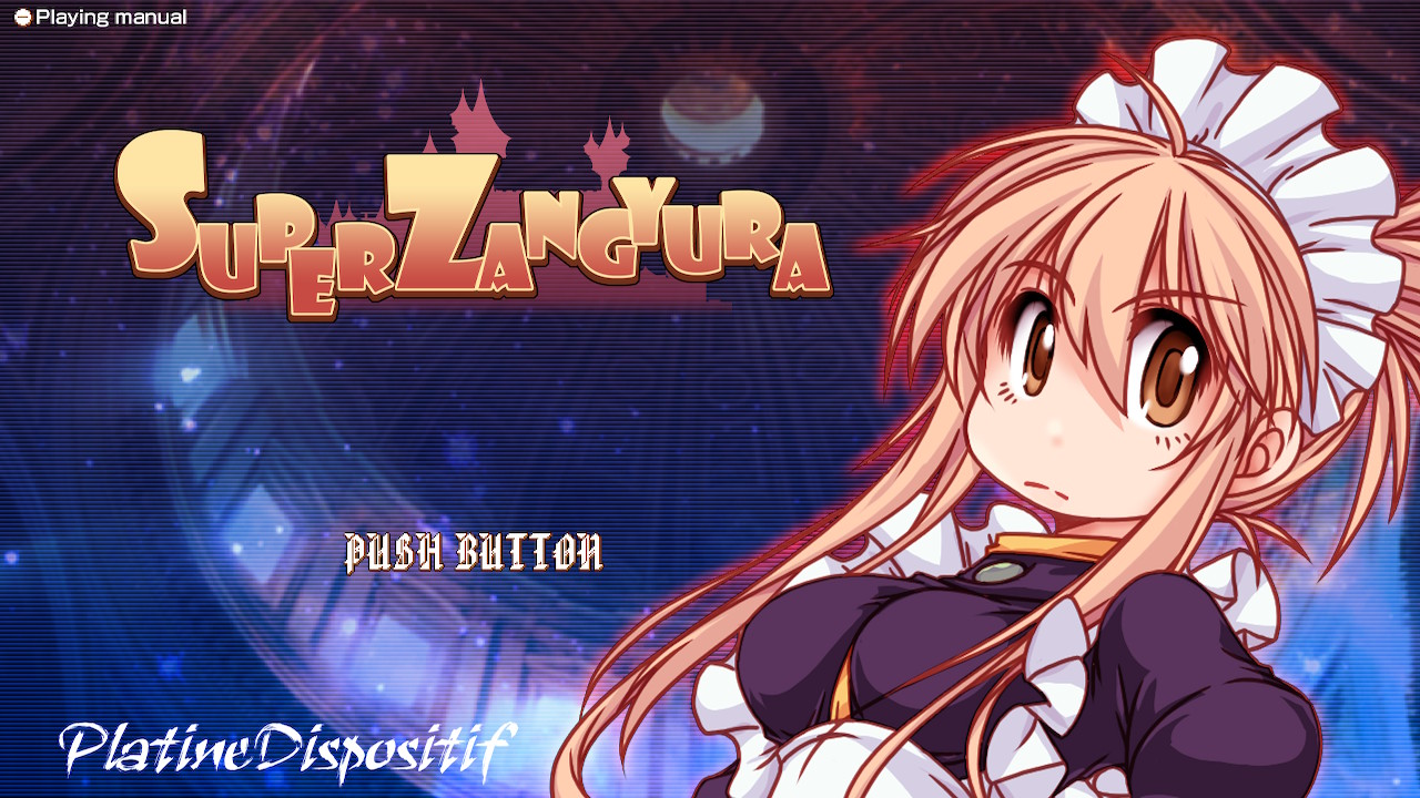 SUPER ZANGYURA screenshot 1