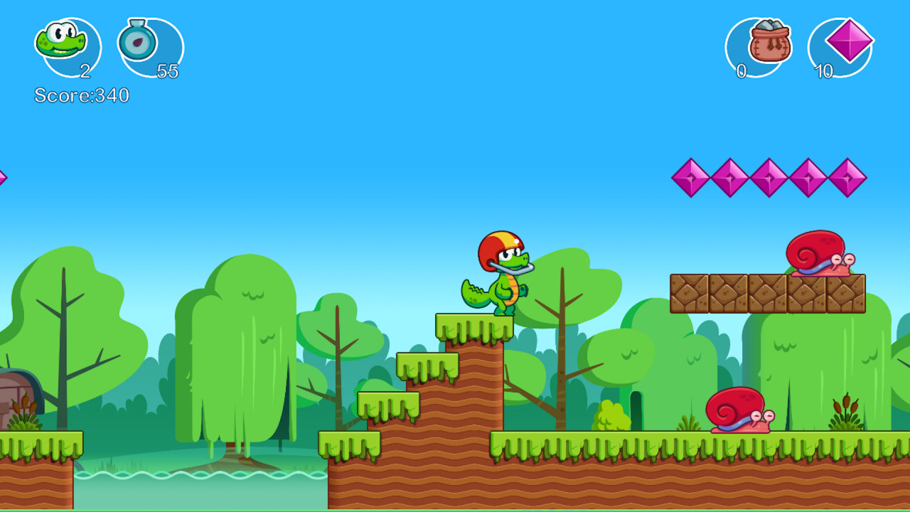 Croc's World screenshot 6