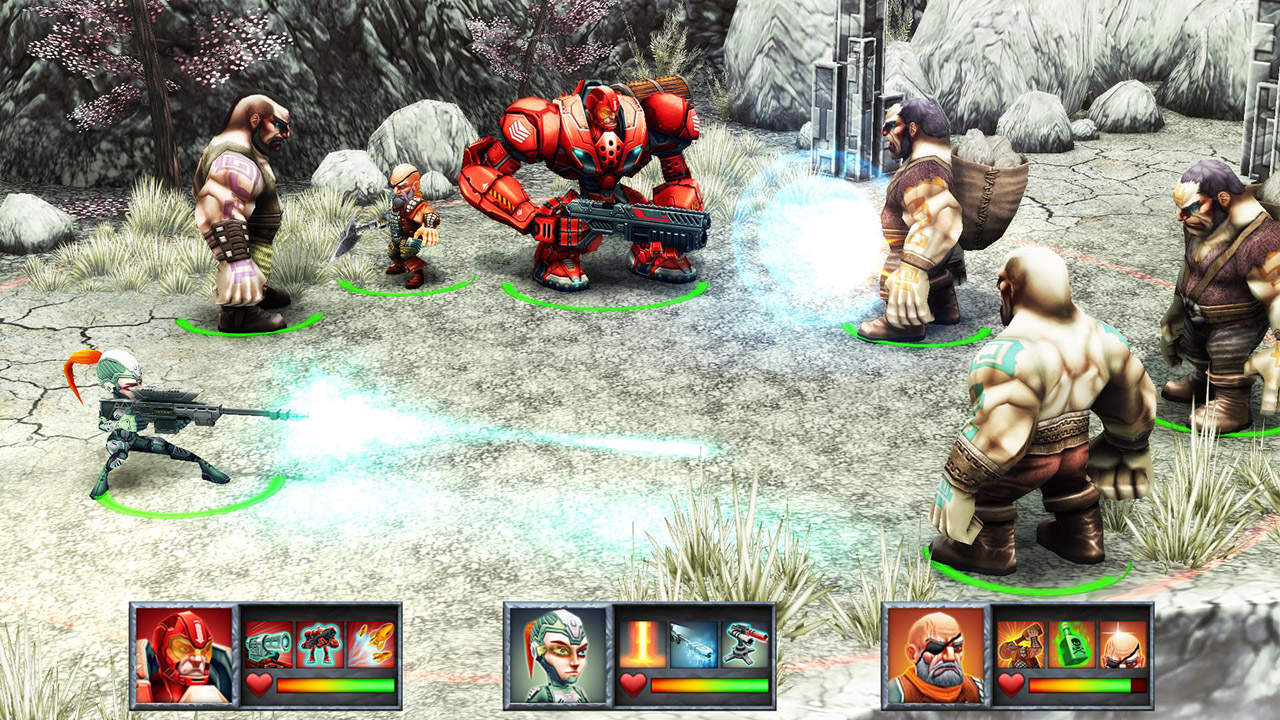 Battle Hunters screenshot 5