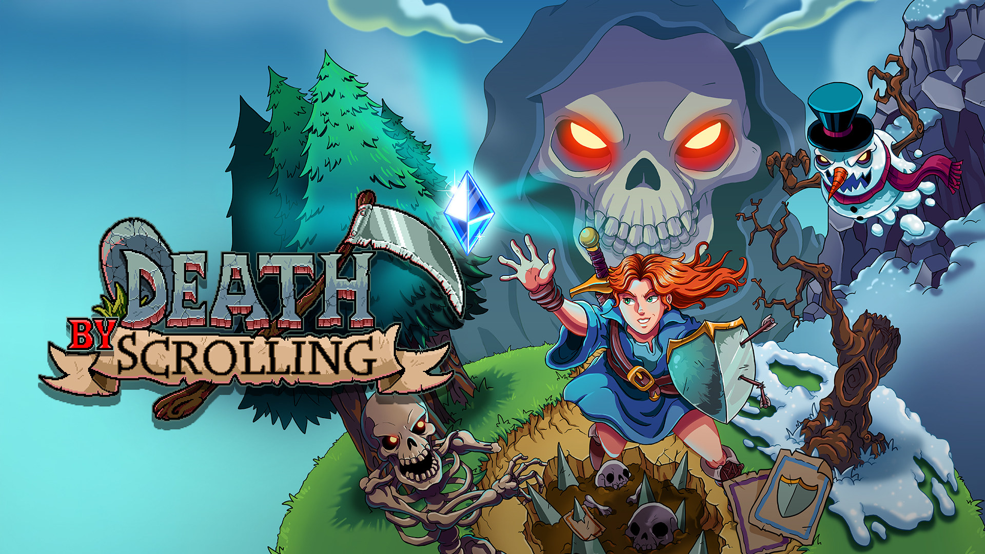 Death by Scrolling