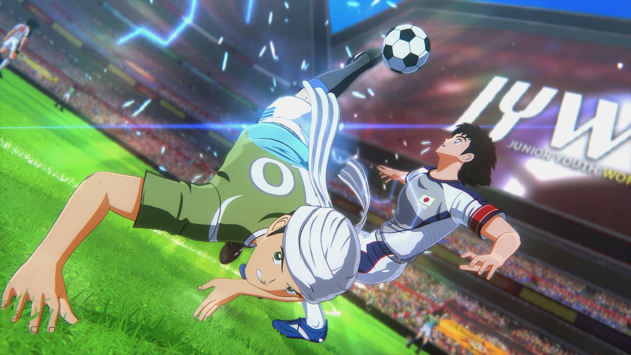 Captain Tsubasa: Rise of New Champions - Mark Owairan screenshot 2