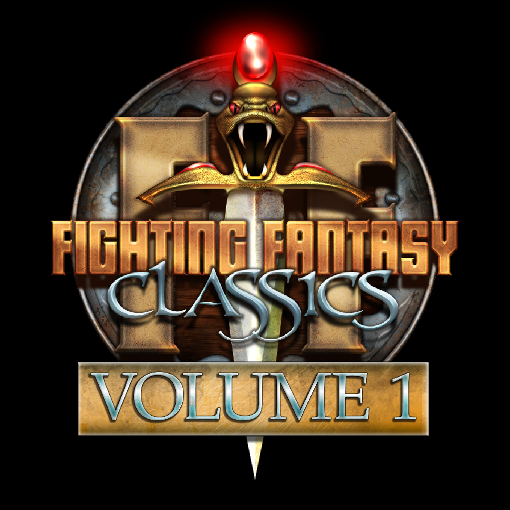 Fighting Fantasy Classics Vol. 1