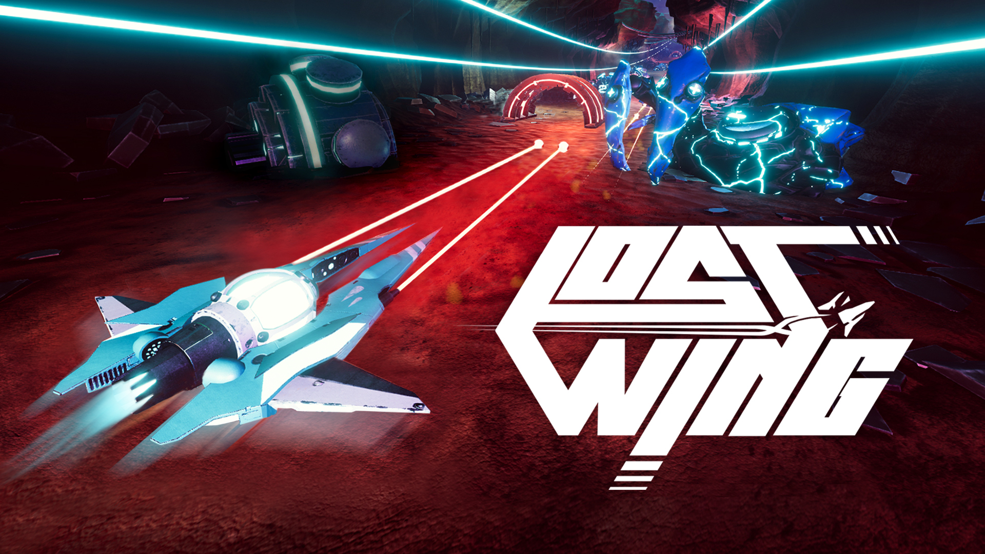 Lost Wing