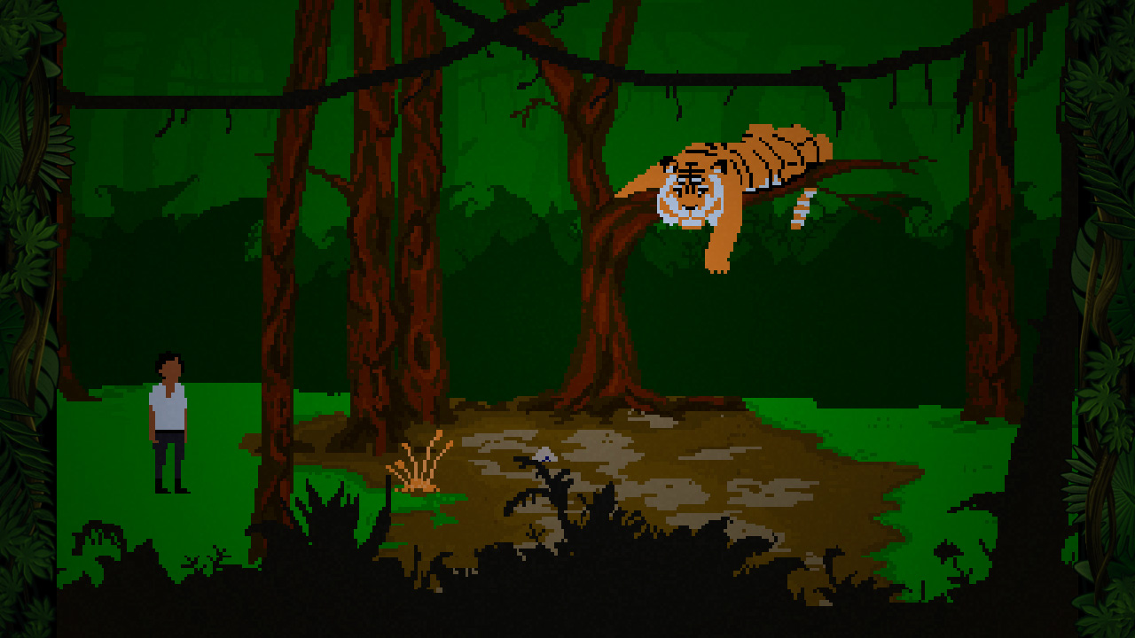 Sumatra: Fate of Yandi screenshot 5