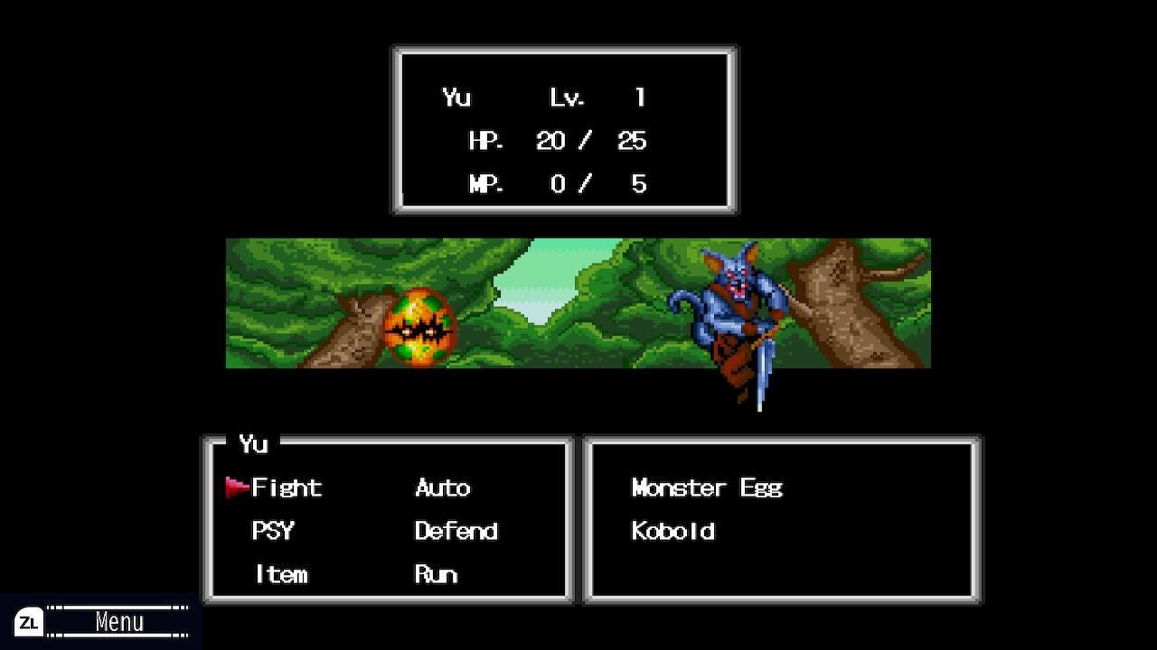 COSMIC FANTASY COLLECTION screenshot 4