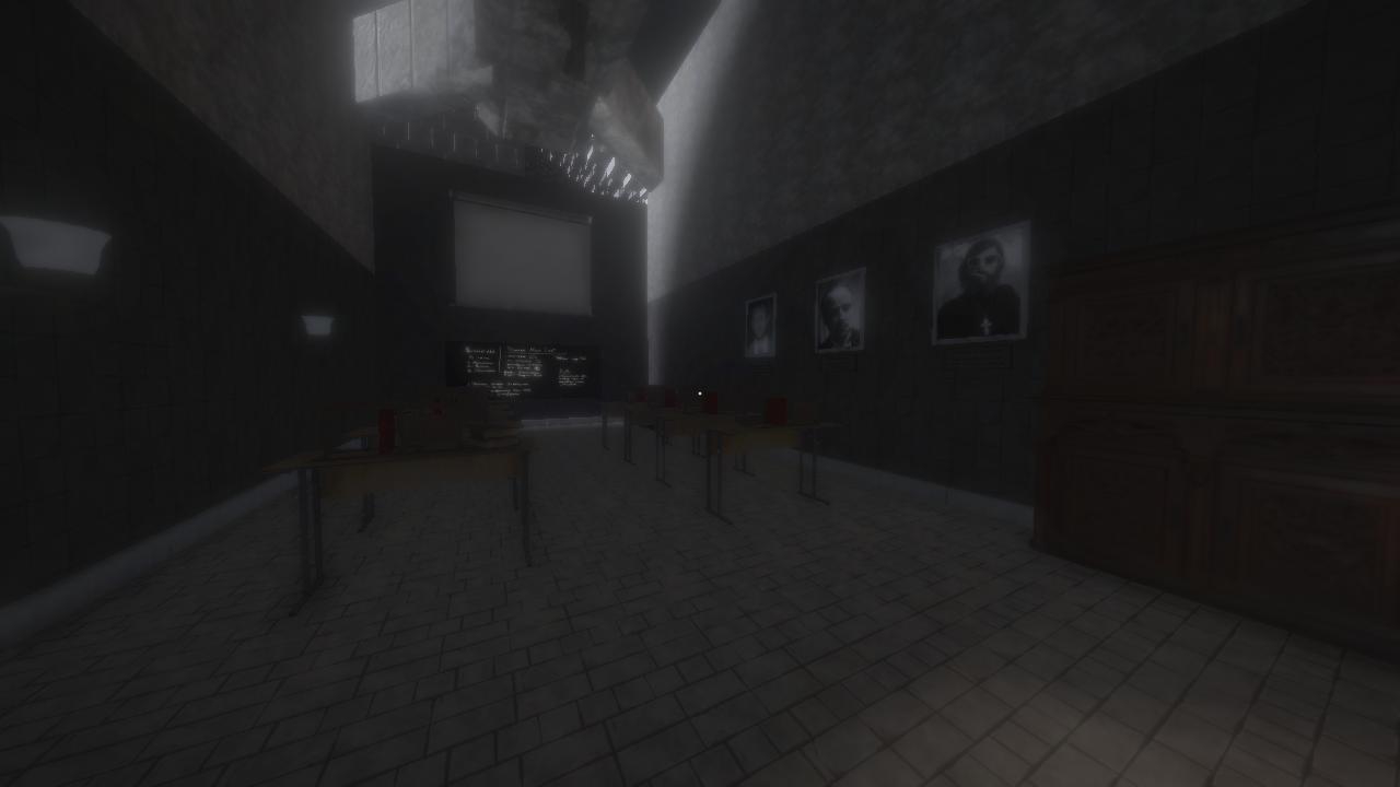 Exorcist: Horror Simulator screenshot 4