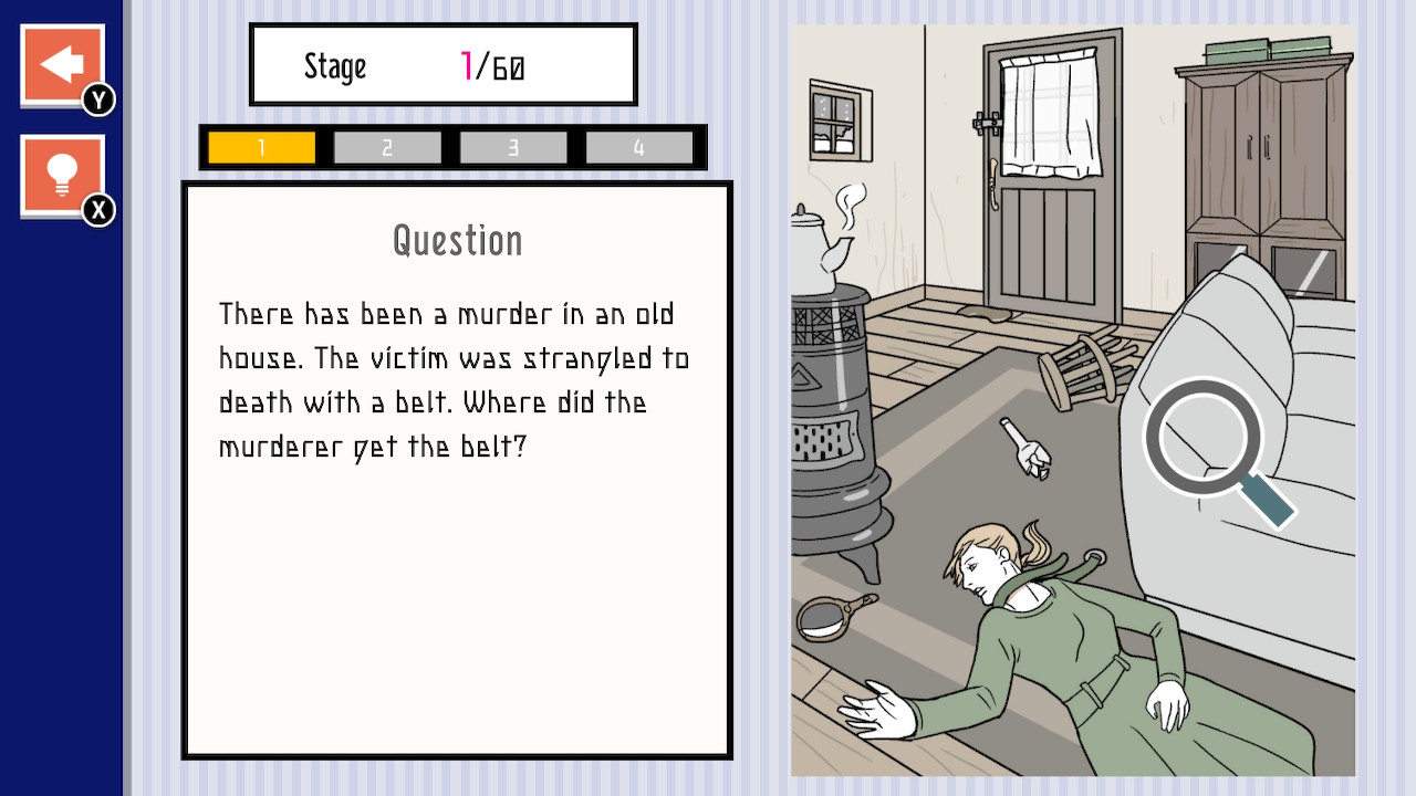 3 minutes Mystery screenshot 1