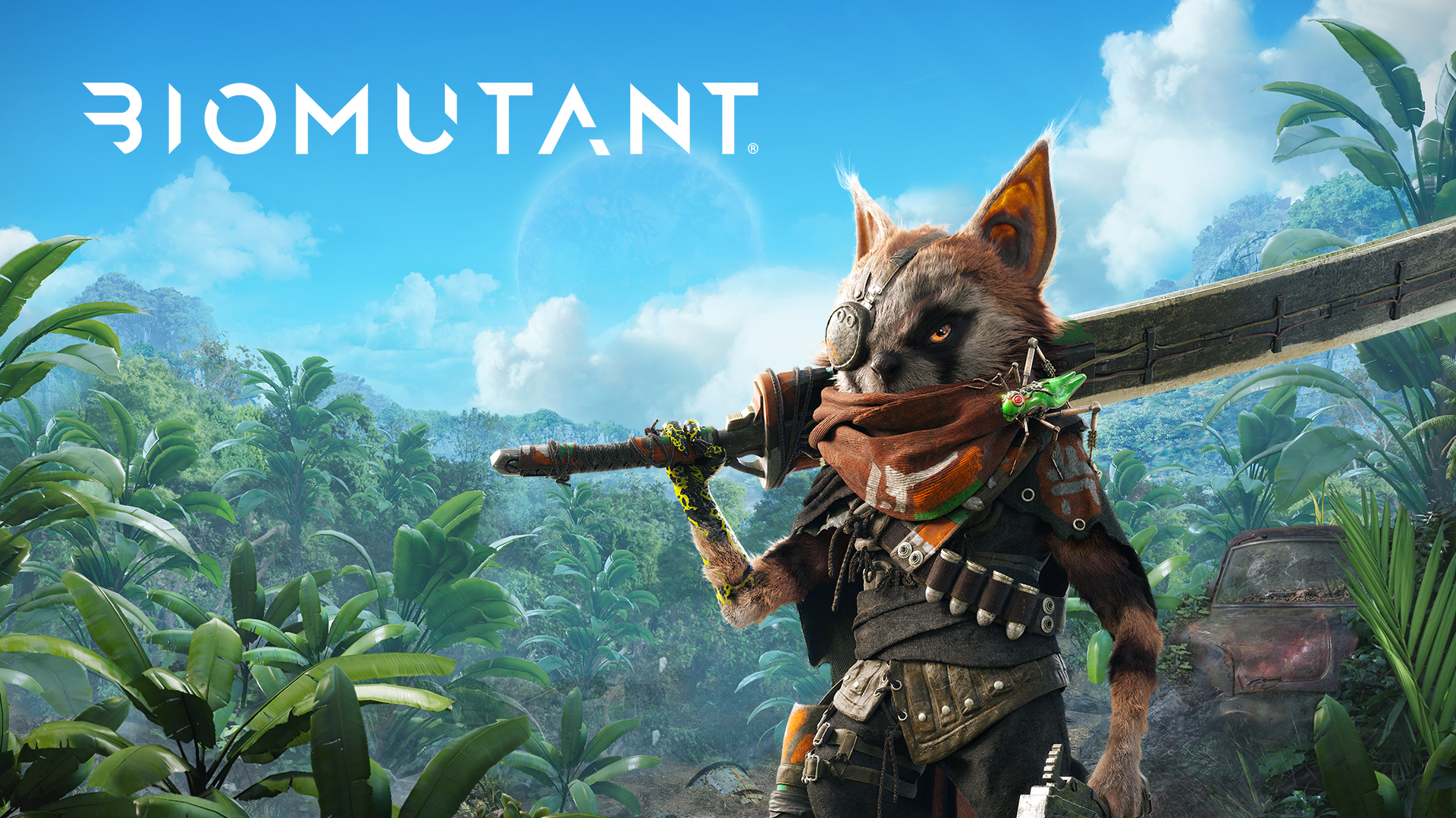 Biomutant