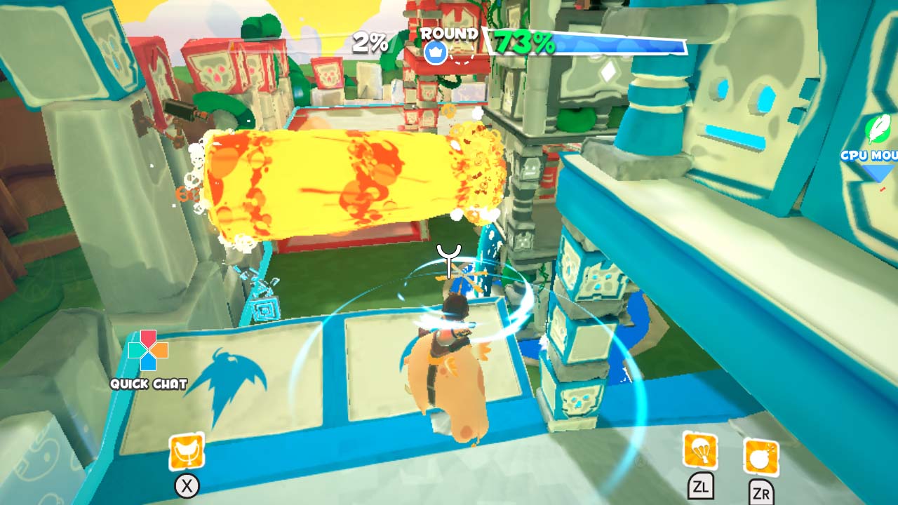 Super Chicken Catchers screenshot 3