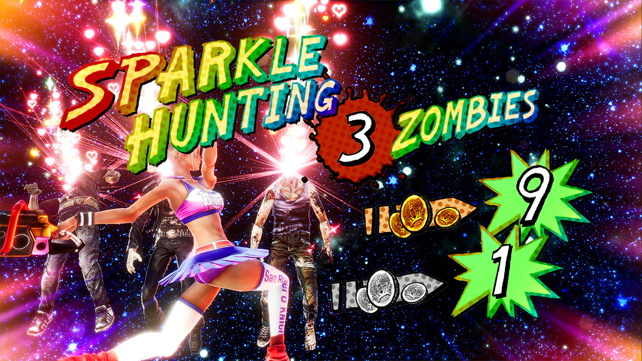 LOLLIPOP CHAINSAW RePOP screenshot 4
