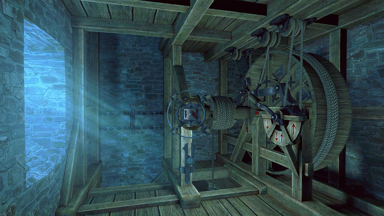 The House of Da Vinci 2 screenshot 1