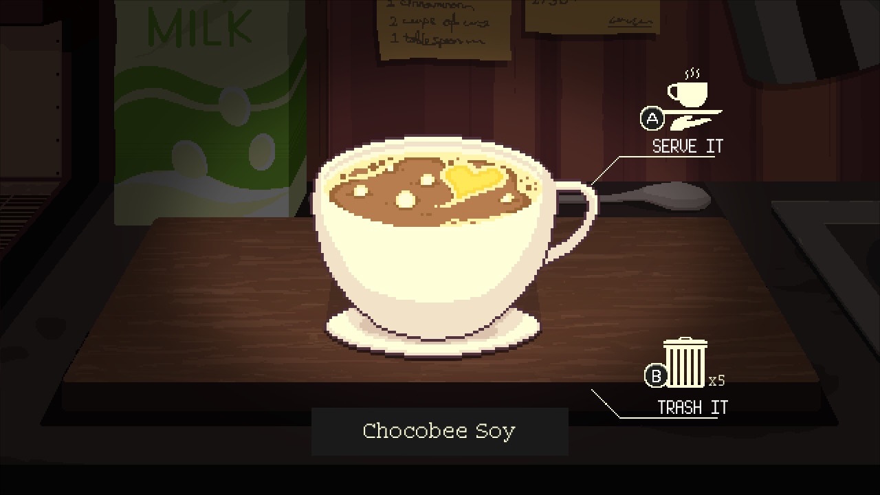 Coffee Talk Tokyo screenshot 6