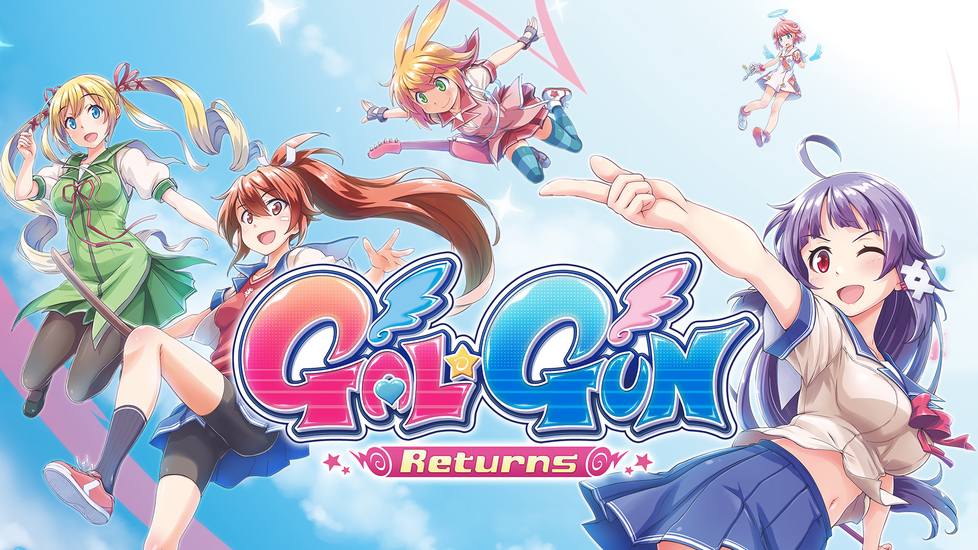 Gal*Gun Returns