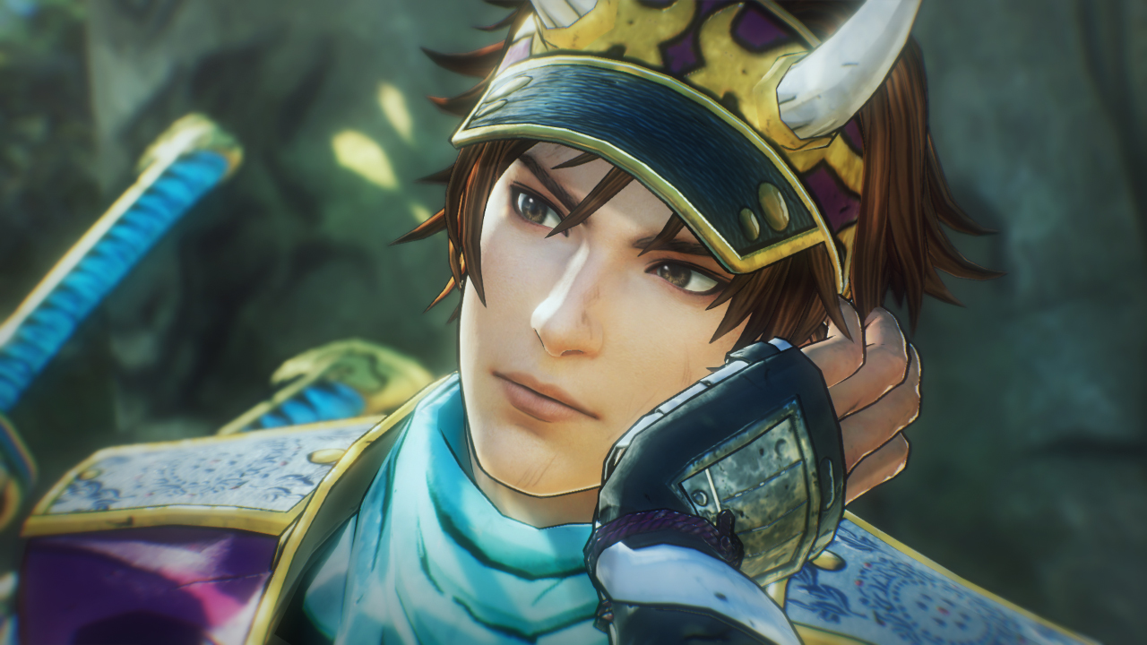 SAMURAI WARRIORS 5 screenshot 5