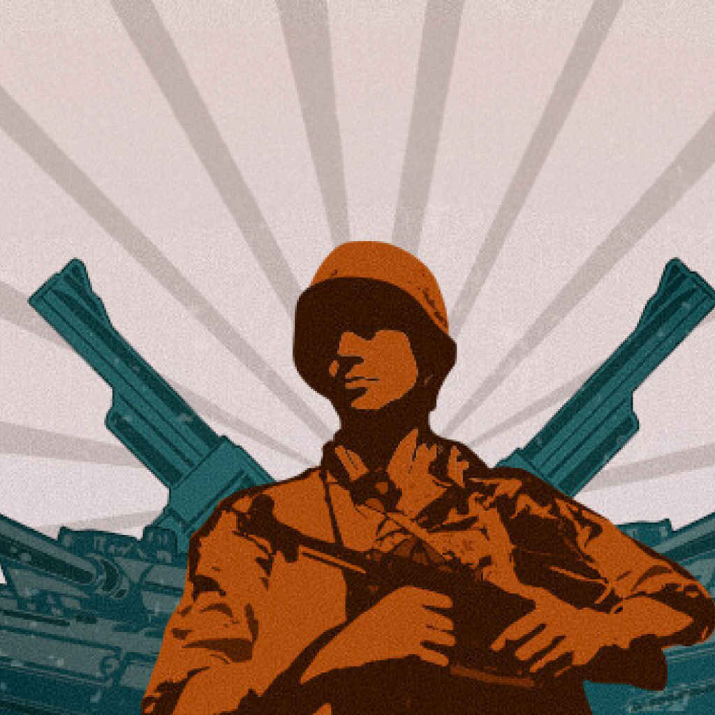 DARE TO SPREAD: ARMY TURN BASED STRATEGY