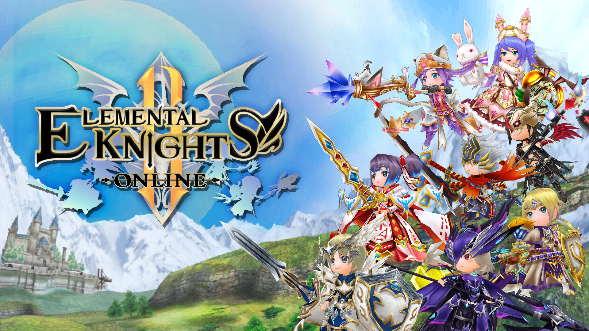 Elemental Knights R