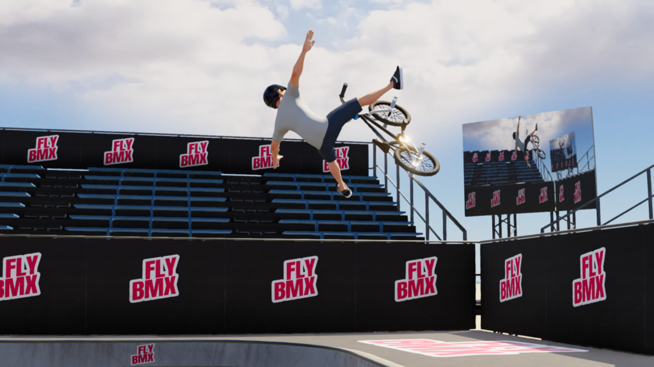 Legends BMX screenshot 6