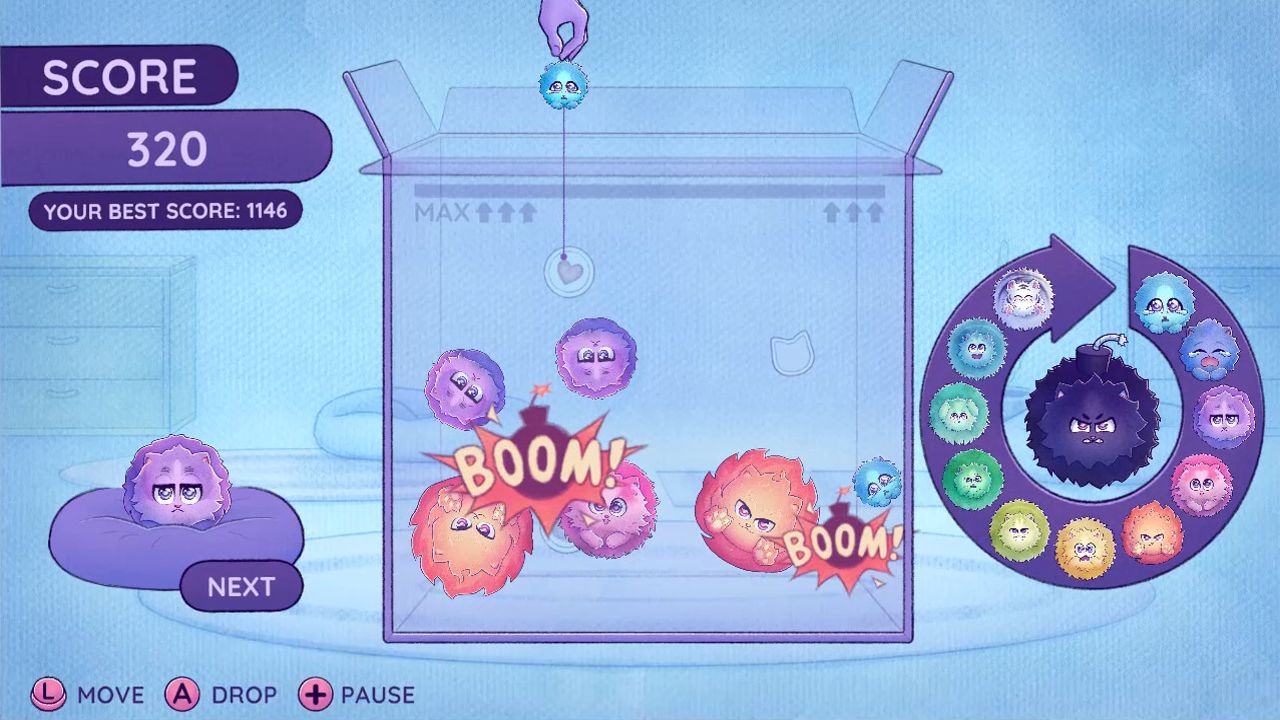 Bomb Cat screenshot 4