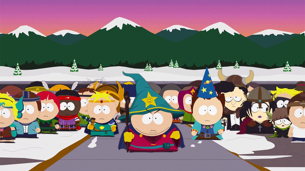South Park™ : Der Stab der Wahrheit™ screenshot 2