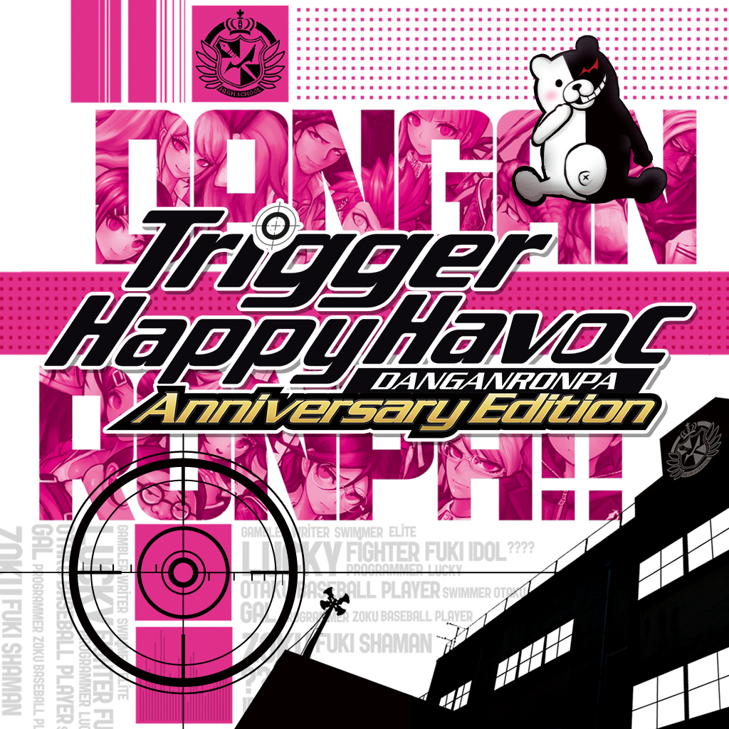 Danganronpa: Trigger Happy Havoc Anniversary Edition