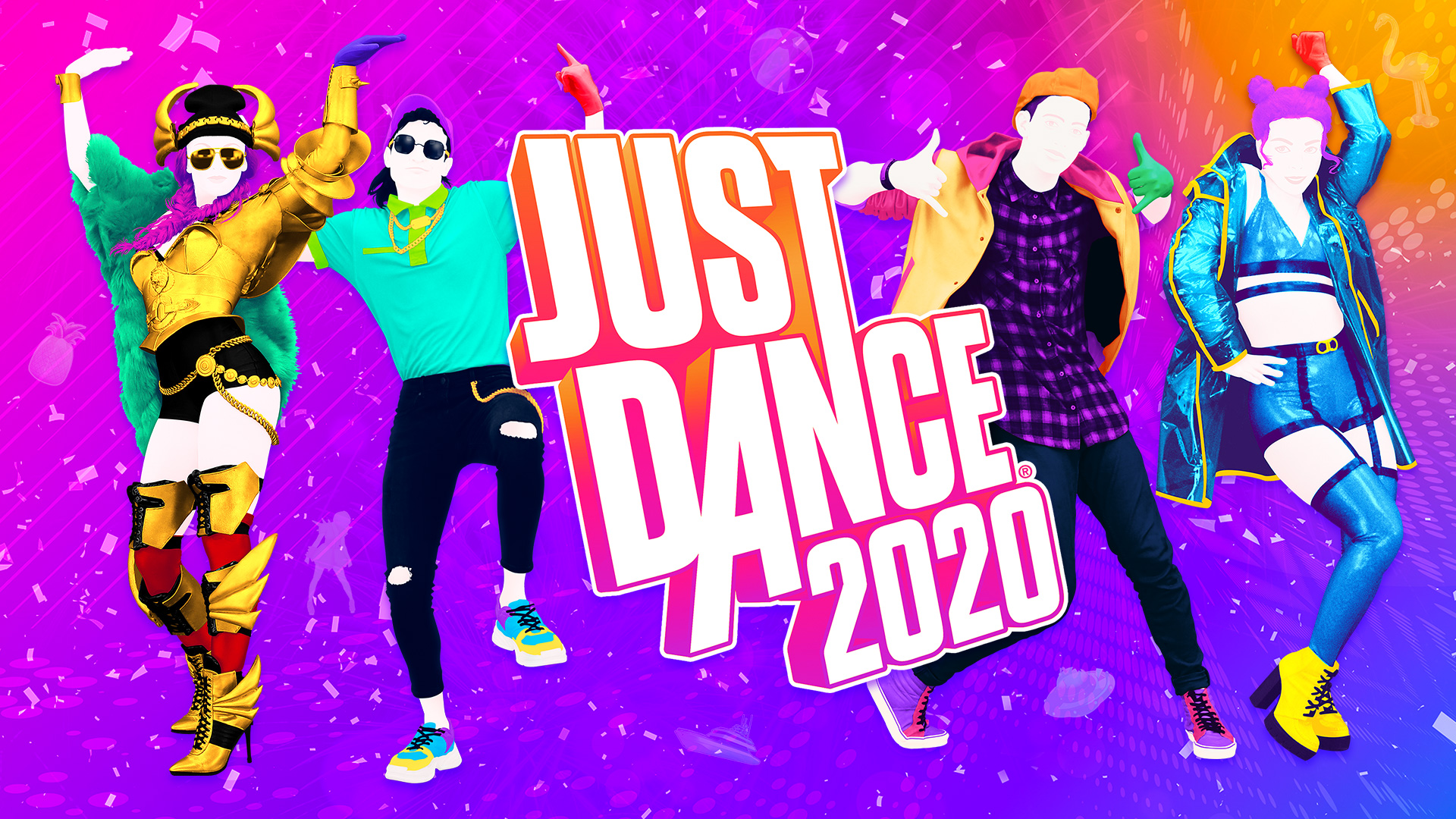 Just Dance® 2020