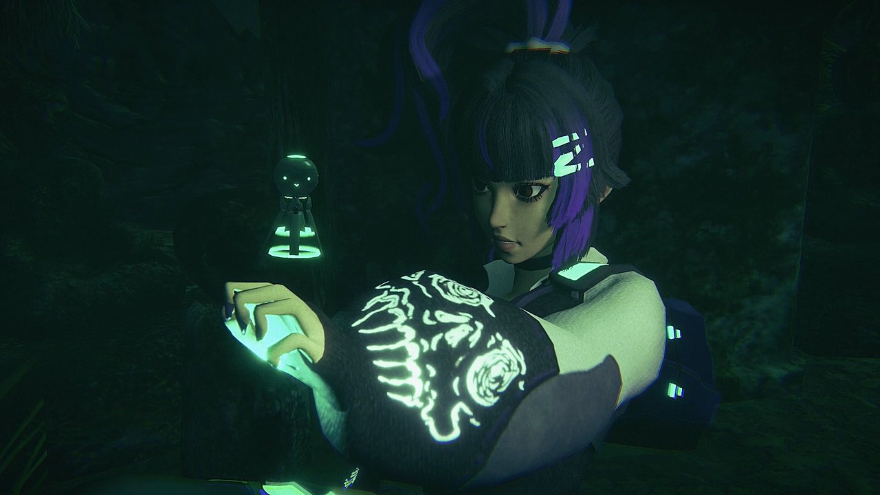 SENSEs: Midnight screenshot 2