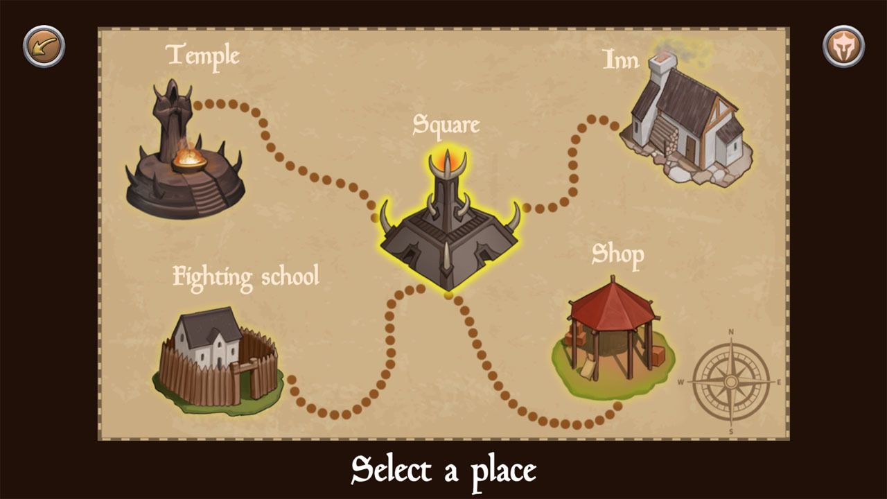 Swords and Adventures screenshot 6