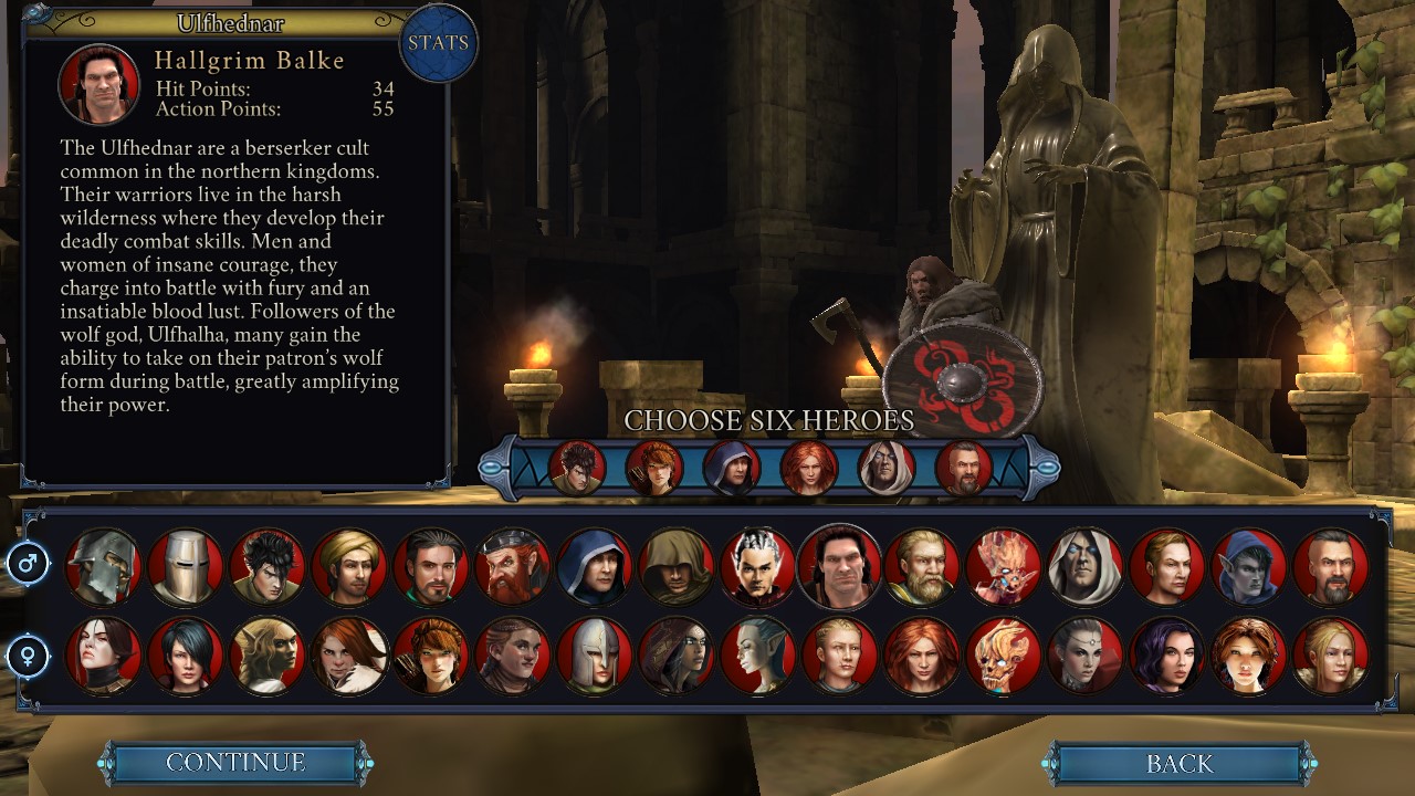 Shieldwall Chronicles: Swords of the North screenshot 5