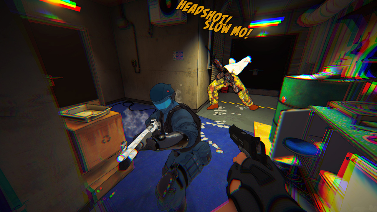 RICO: London screenshot 3