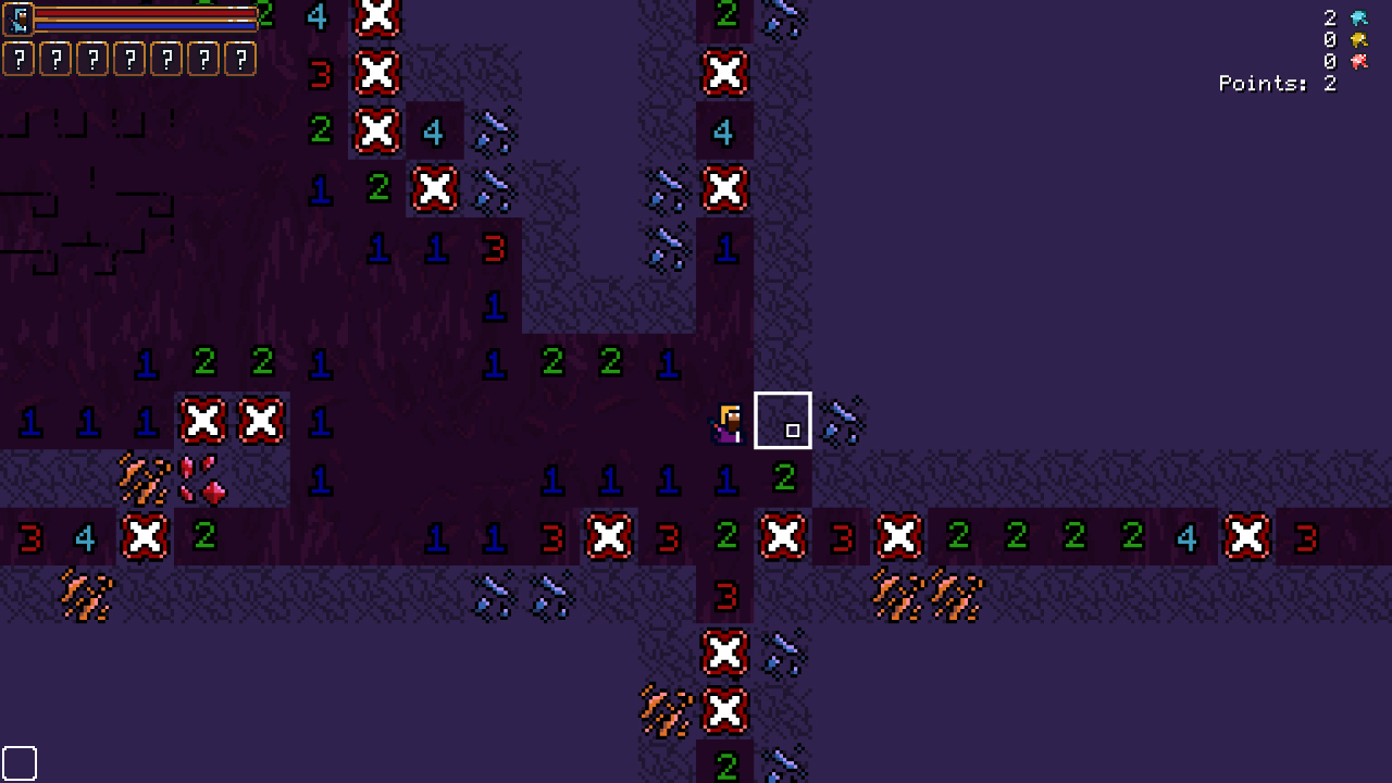 Dungeon Minesweeper screenshot 6